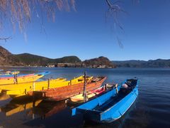 -泸沽湖里格半岛