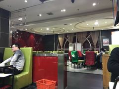 大堂-清真·锦翔炝锅鱼(明德门店)