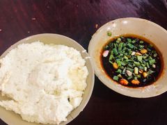 -梯坎豆花