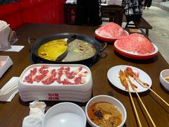 -刘火辣老火锅(光谷店)