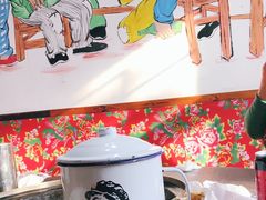 -缘福乡村铁锅炖民宿(八达岭店)