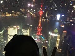 -上海环球金融中心云端足球盛典