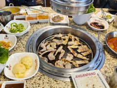 -安又胖韩国烤肉(美罗城店)