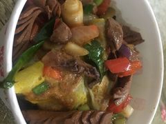 -周记热干面豆皮大王(桃花东街店)