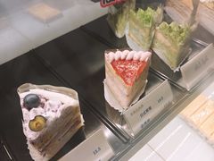 -布朗尼西饼(粮道街店)