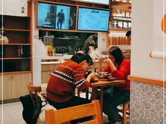 大堂-小满手工粉(上海品尊国际店)