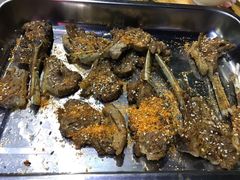 -蒙古原烤羊排(龙岗店)