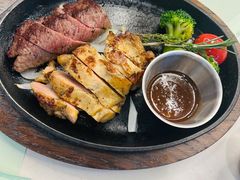 -悦荟牛排餐厅(萨尔图万达店)