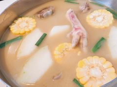 肥仔文猪骨煲-肥仔文澳门猪骨煲(南京西路店)