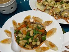 -赛仑吉地大酒店-中餐厅