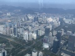 -平安金融中心云际观光层