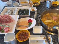 -一席地·本地鸡窝·杭帮鸡火锅(萧山银隆百货店)