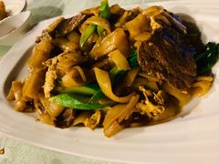 炒河粉-小白鲨工夫潮膳(曲江店)