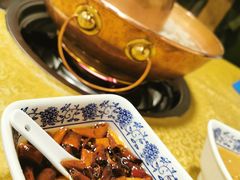 -马记伊源斋涮肉·清真菜(百子湾店)