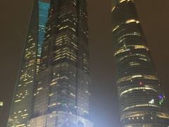 -上海环球金融中心云端足球盛典