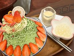 -初甜·舒芙蕾·韩式雪花冰(流塘店)