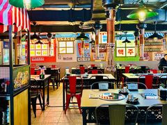 -包装马车·韩国料理·포장마차