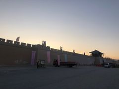 -敦煌古城
