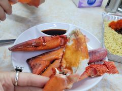 白灼龙虾钳-强记龙虾钳(定安里店)