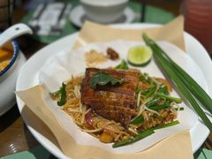 -帕蓝·暹罗料理(大学路店)