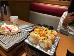 -万岁寿司(天河领展店)