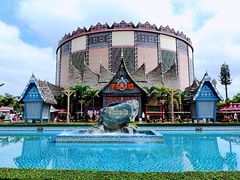 -南宁方特东盟神画