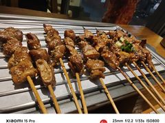 -木屋烧烤(万德庄店)