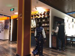 门面-敏珠拉姆藏餐·南京厨房(富春江东街店)