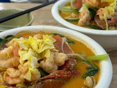 -木木鲜海鲜面(天一店)