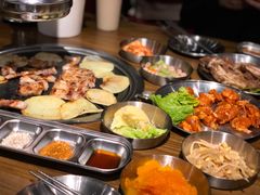 -·缸桶屋·韩式牛肋条自助烤肉(西湖D11店)
