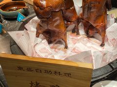 -東盛炭烤自助料理(玄武招商花园城店)