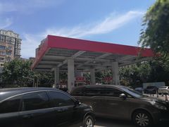 -中国石化武夷路加油站