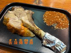 -东方亚克西餐厅(西康路店)