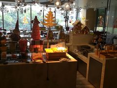 -海鲜自助·汇咖啡厅(宜宾绿发皇冠假日酒店)