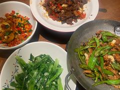 -恰饭·老长沙市井菜(天河客运站店)