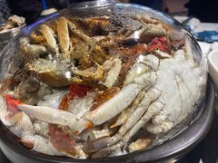 -半岛听涛蒸汽海鲜自助(K11店)