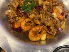 -蛙有道·铁锅牛蛙(万泰汇店)