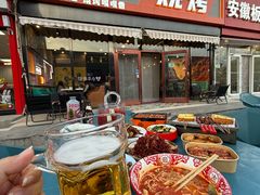 -醉炫音速烧烤·干煸菜(沙河总店)