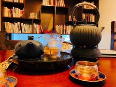 -一盃山水咖啡茶馆
