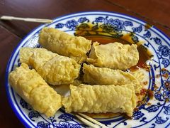 -茅老太臭豆腐