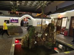大堂-炑羊香烤全羊(西三旗店)