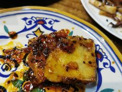 长沙豆腐-大成铁板烧•板前(复古餐厅石老人店)