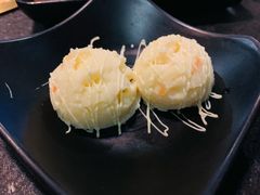 土豆泥沙拉-神户赤童日式烤肉伙伴(东直门店)