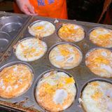 羊子巷的鸡蛋火腿堡不许你们还没吃❗️❗️