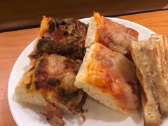 -So Lounge索兰至餐厅(蓝色港湾店)