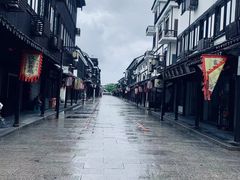 -张家港凤凰山景区恬庄古街