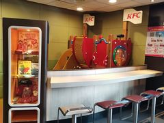 -肯德基(渔阳店)