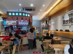 大堂-塔斯汀中国汉堡(江大南路店)