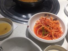 -本家韩国烤肉(青岛万象城店)