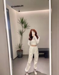 点击看大图 -3AM HAIR SALON染发接发